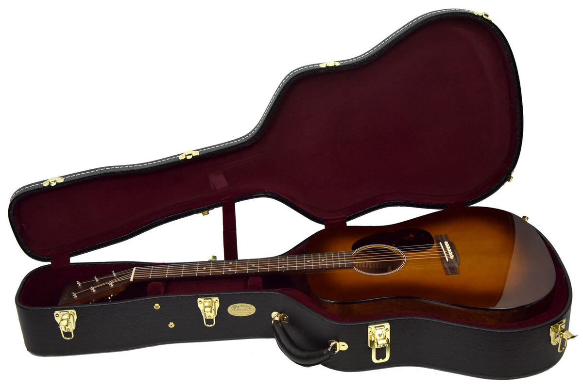 Martin Custom Shop D-18 Figured Sipo Mahogany and Adirondack Ambertone 2252001