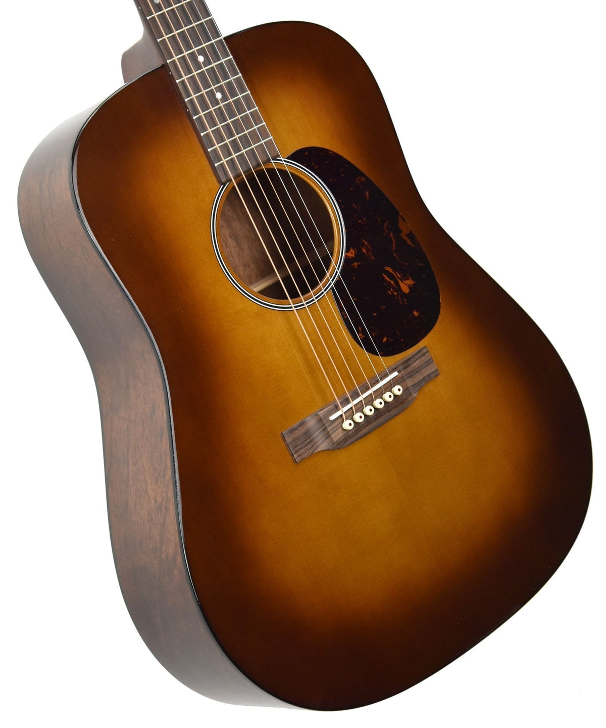 Martin Custom Shop D-18 Figured Sipo Mahogany and Adirondack Ambertone 2252001