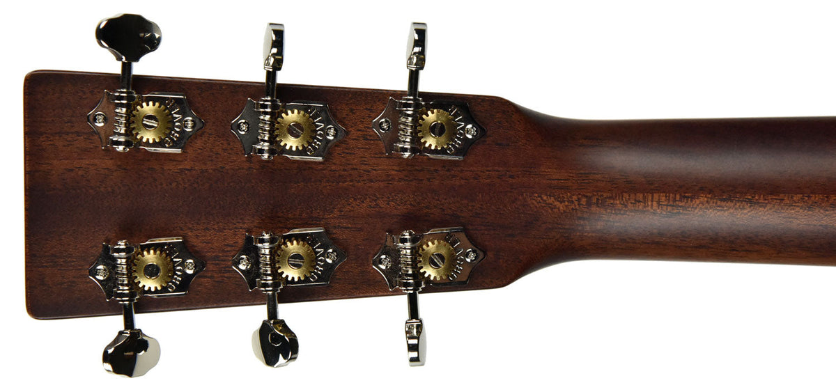 Martin Custom Shop D-18 Figured Sipo Mahogany and Adirondack Ambertone 2252001