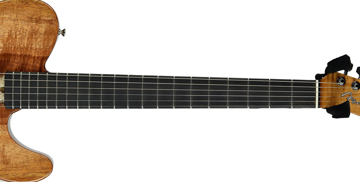 Demo Fender Custom Shop Founder's Design Esquire by John Page JP1212