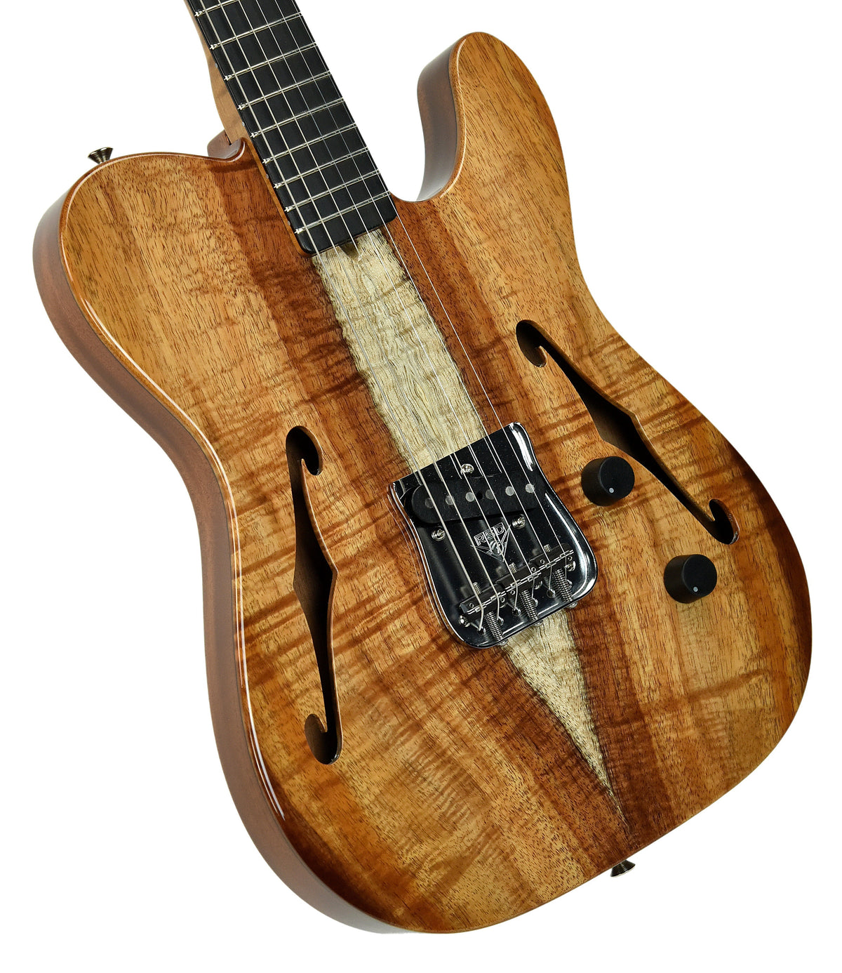Demo Fender Custom Shop Founder's Design Esquire by John Page JP1212