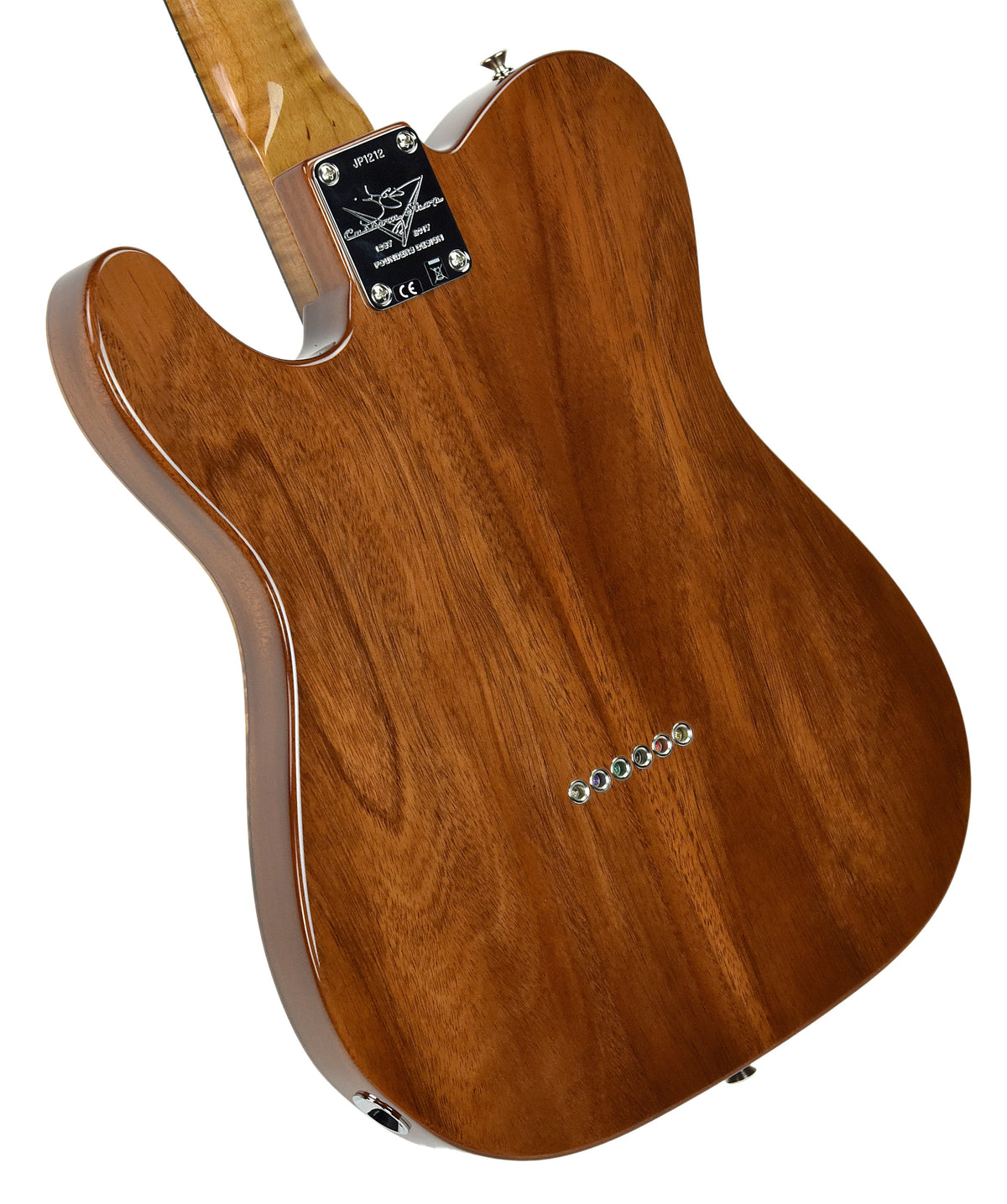 Demo Fender Custom Shop Founder's Design Esquire by John Page JP1212