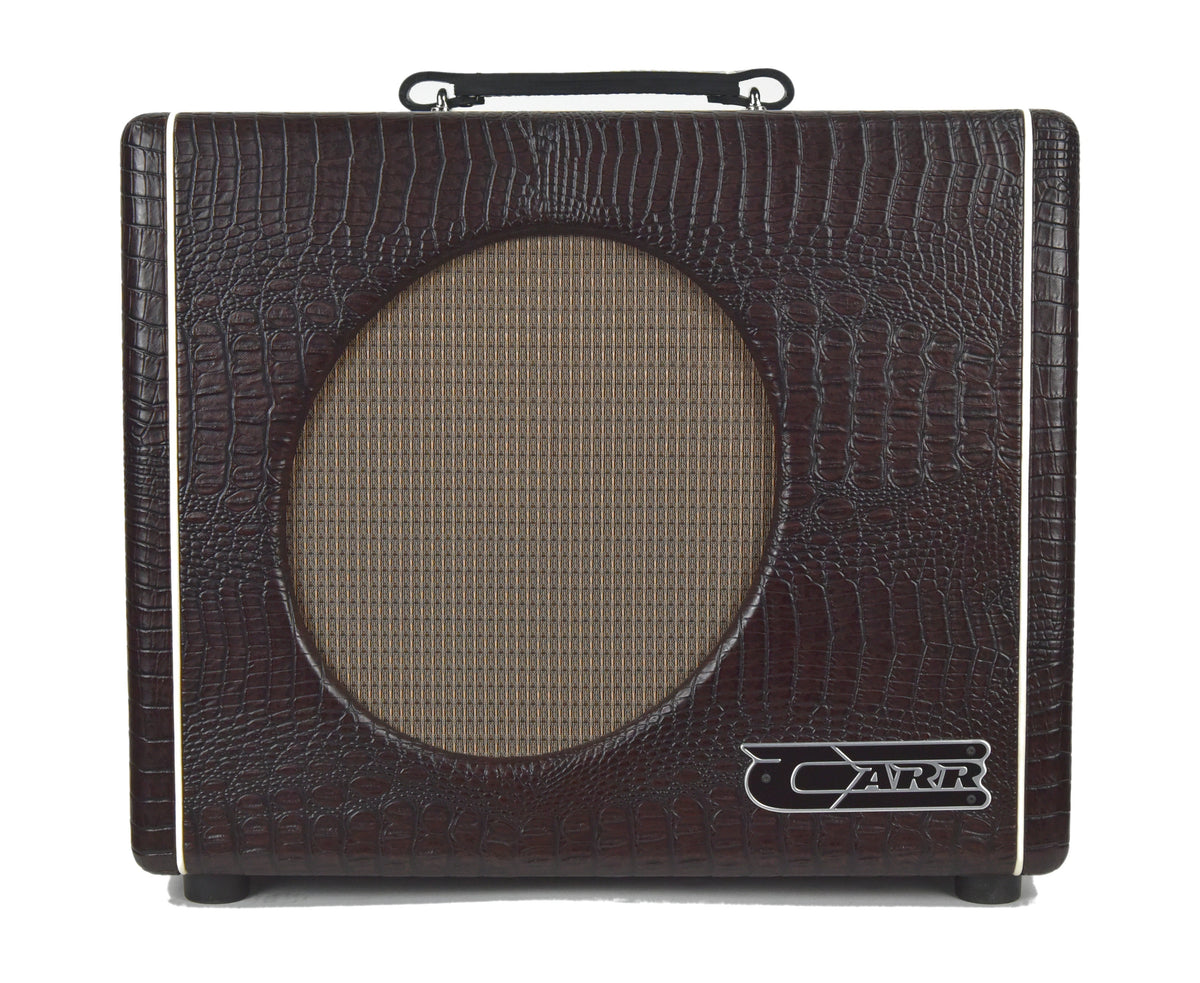 Carr Mercury V 1x12 Combo in Brown Gator