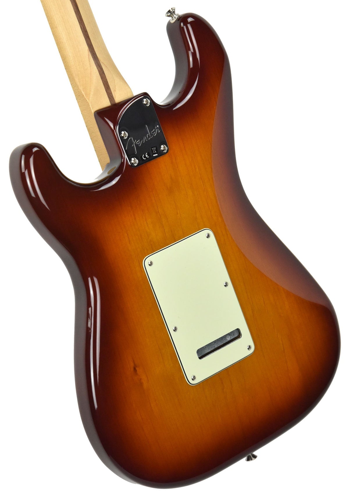 Fender Deluxe Series Stratocaster HSS in Tobacco Burst MX18212446
