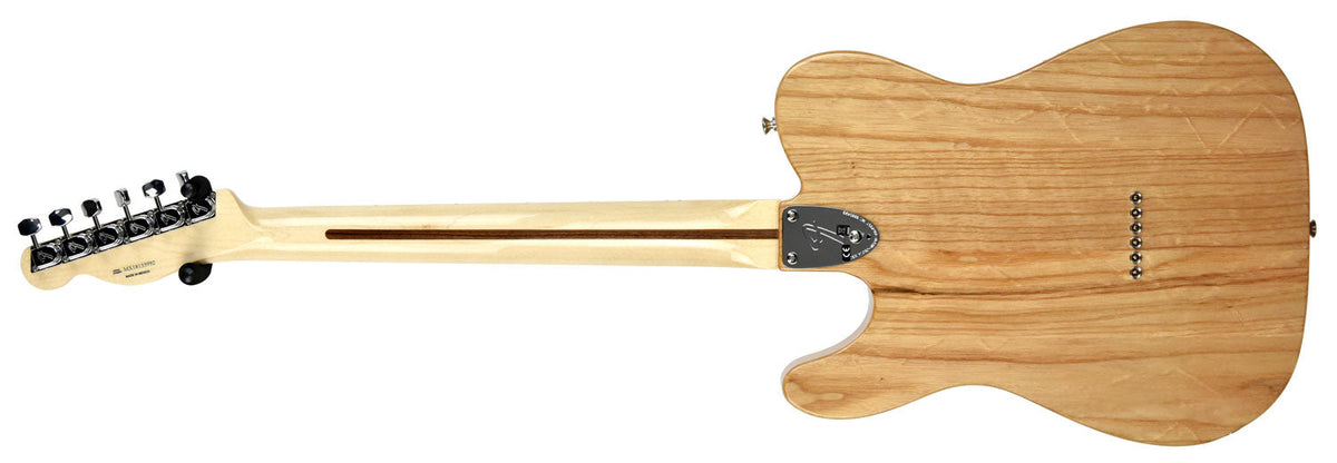 Fender Classic Series 72 Telecaster Thinline in Natural MX18133992
