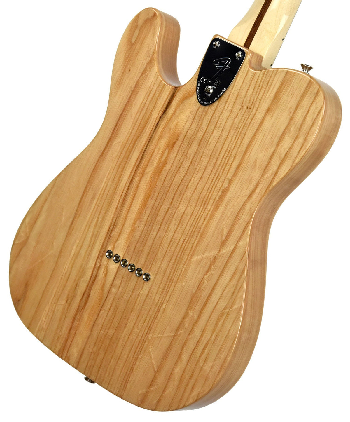 Fender Classic Series 72 Telecaster Thinline in Natural MX18133992