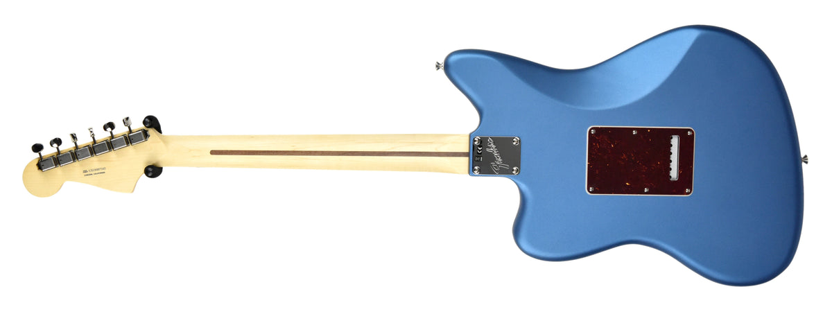 Fender American Performer Jazzmaster Satin Lake Placid Blue US19007165