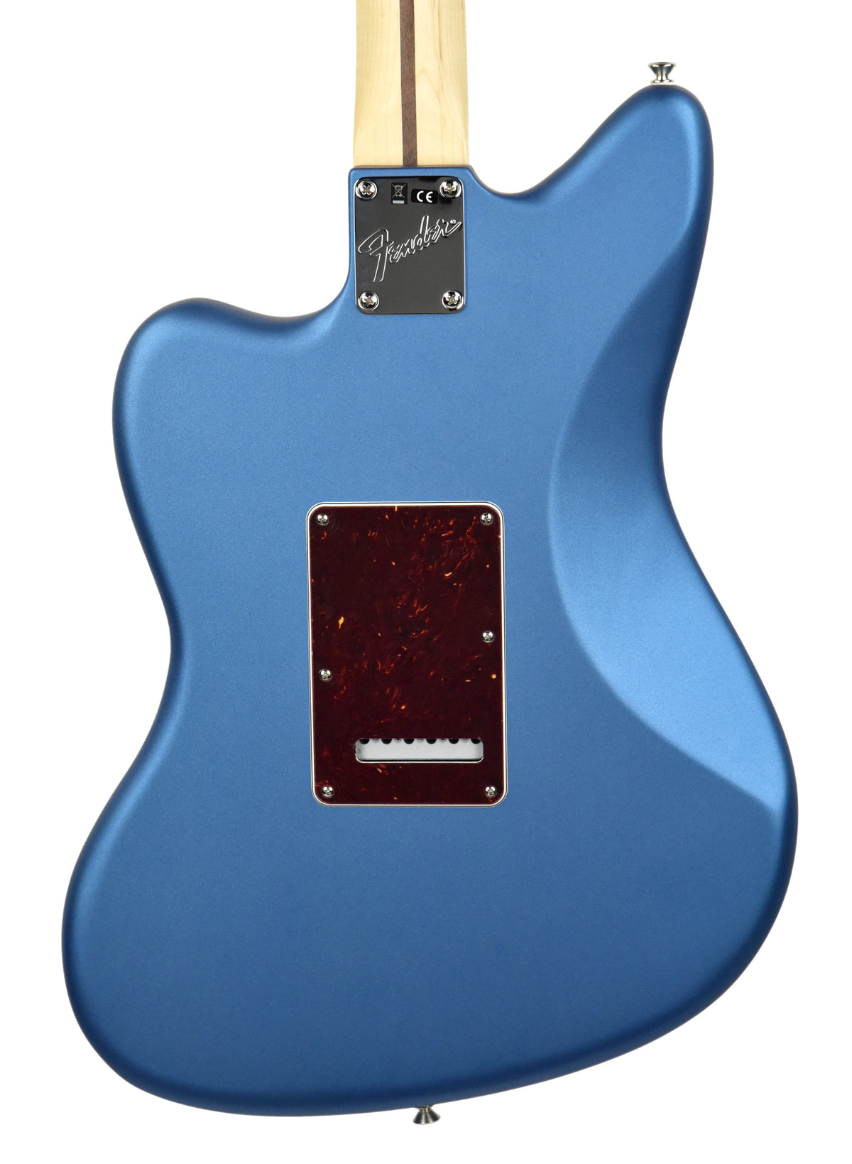 Fender American Performer Jazzmaster Satin Lake Placid Blue US19007165