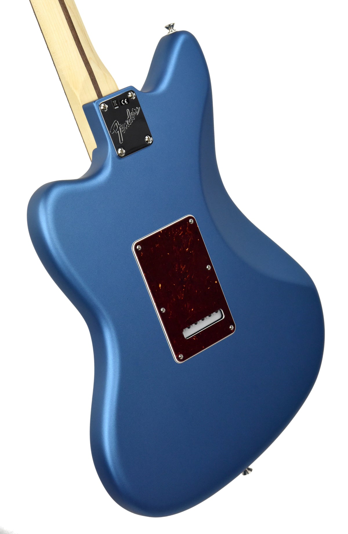 Fender American Performer Jazzmaster Satin Lake Placid Blue US19007165