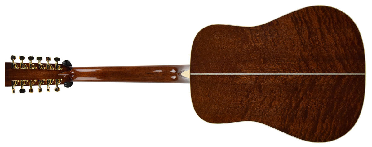 Martin Custom Shop D42- 12 String Acoustic Pommel Sapele 2250124