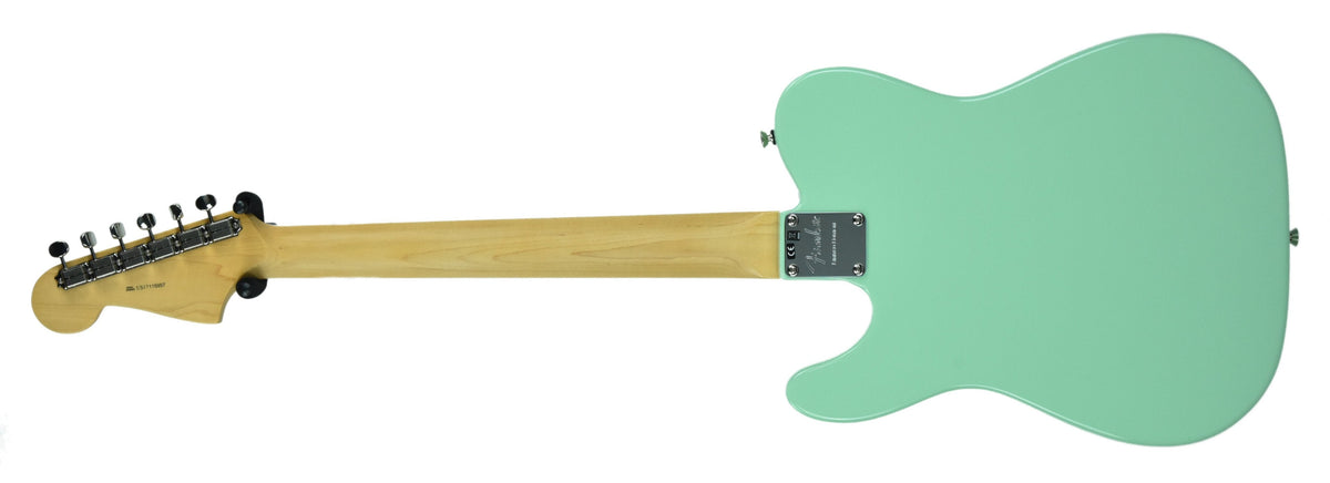 Fender® Parallel Universe Jazz Tele in Surf Green US17115957