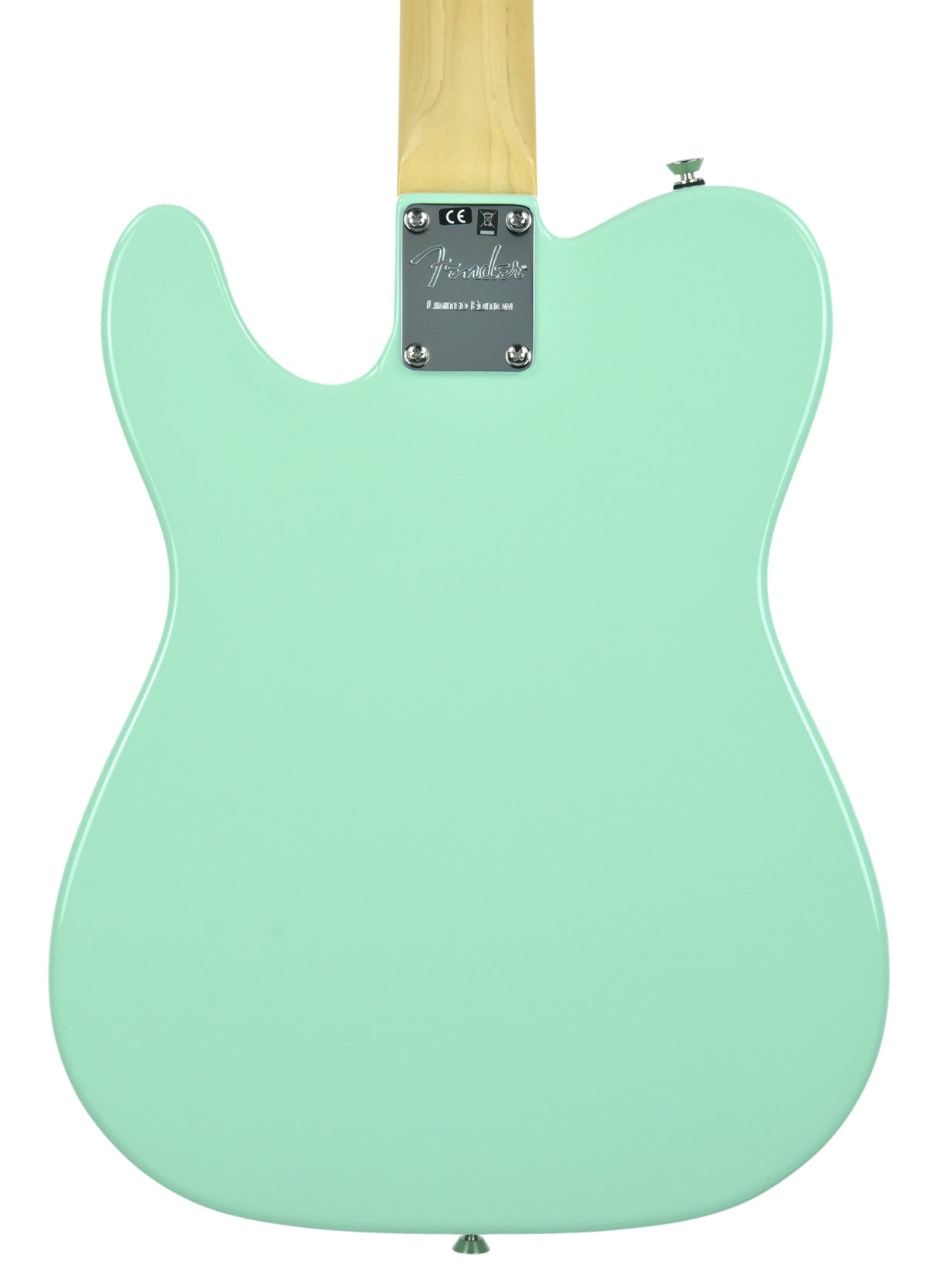 Fender® Parallel Universe Jazz Tele in Surf Green US17115957