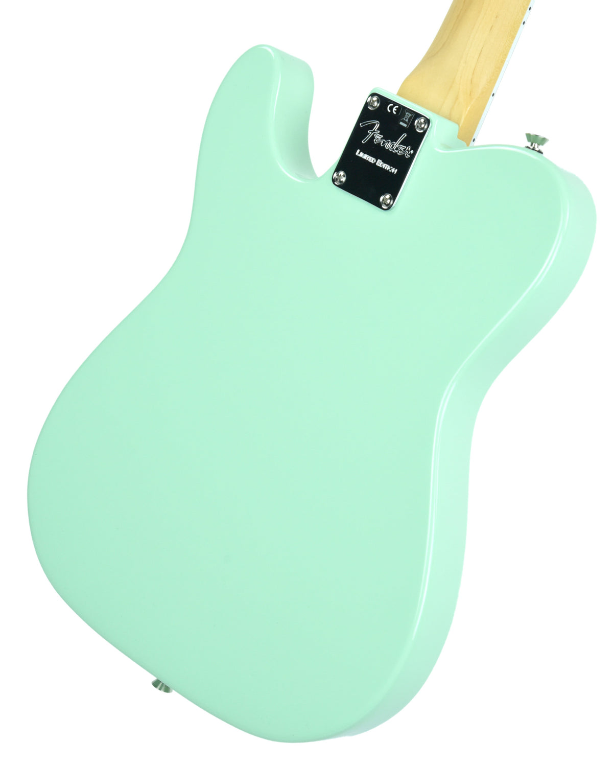 Fender® Parallel Universe Jazz Tele in Surf Green US17115957