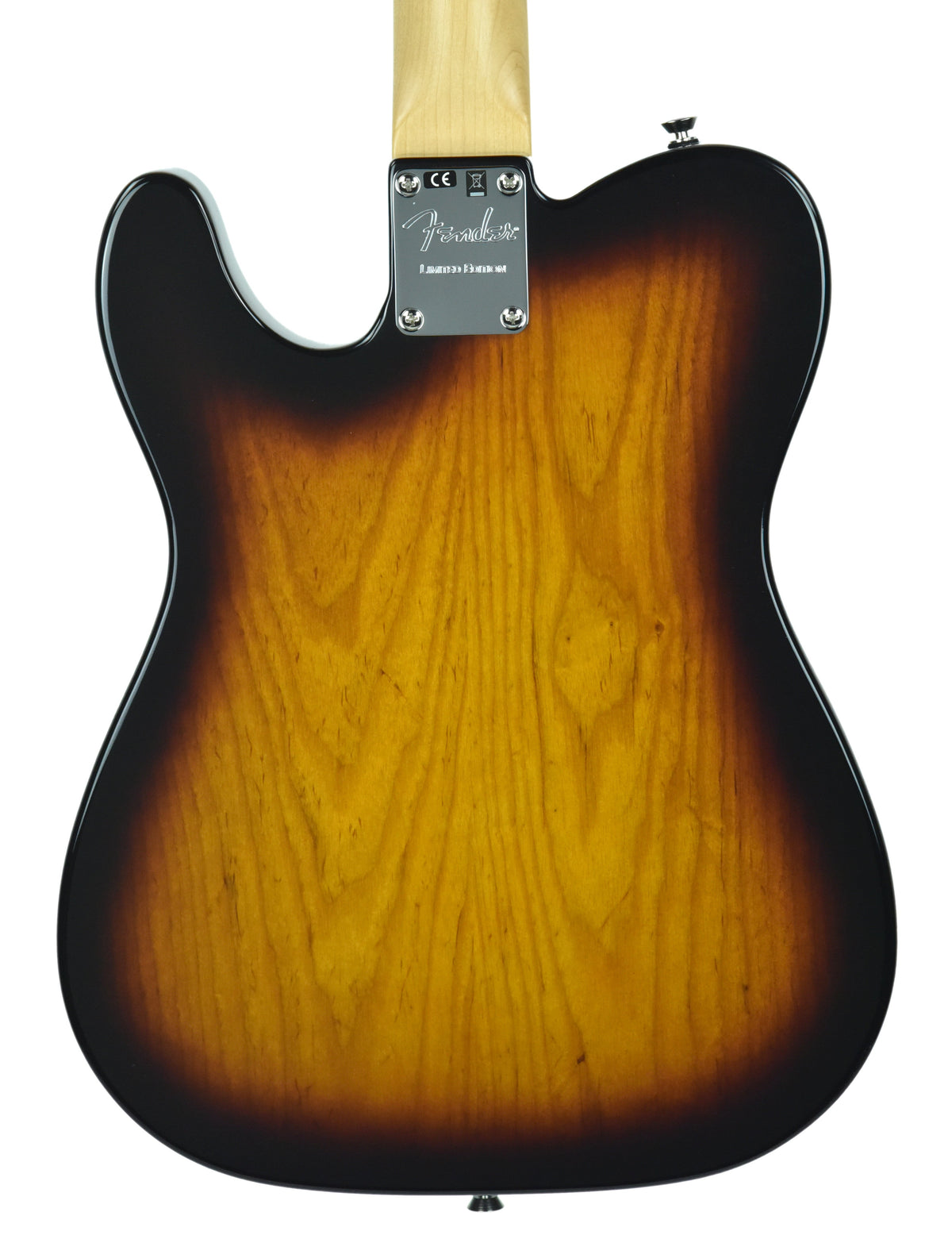 Fender® Limited Edition Parallel Universe Jazz Tele in 2 Tone Sunburst US17105272