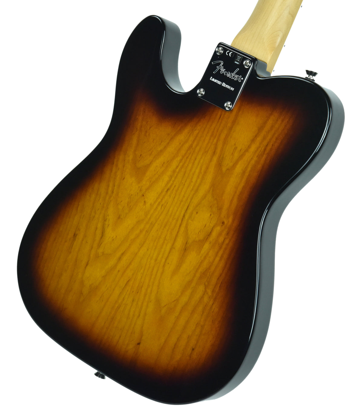 Fender® Limited Edition Parallel Universe Jazz Tele in 2 Tone Sunburst US17105272