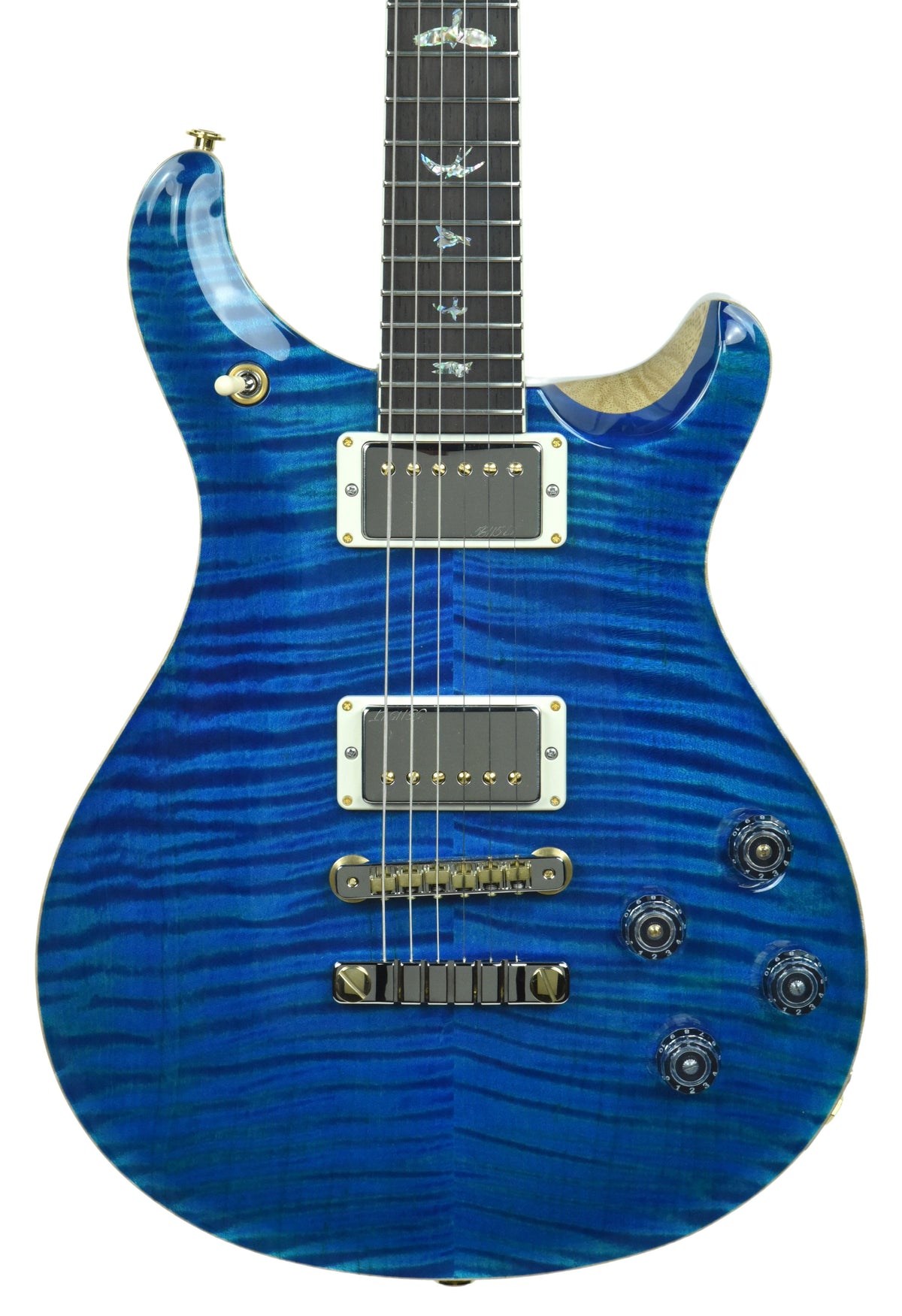 PRS McCarty 594 Wood Library in Aqua Marine 18253948