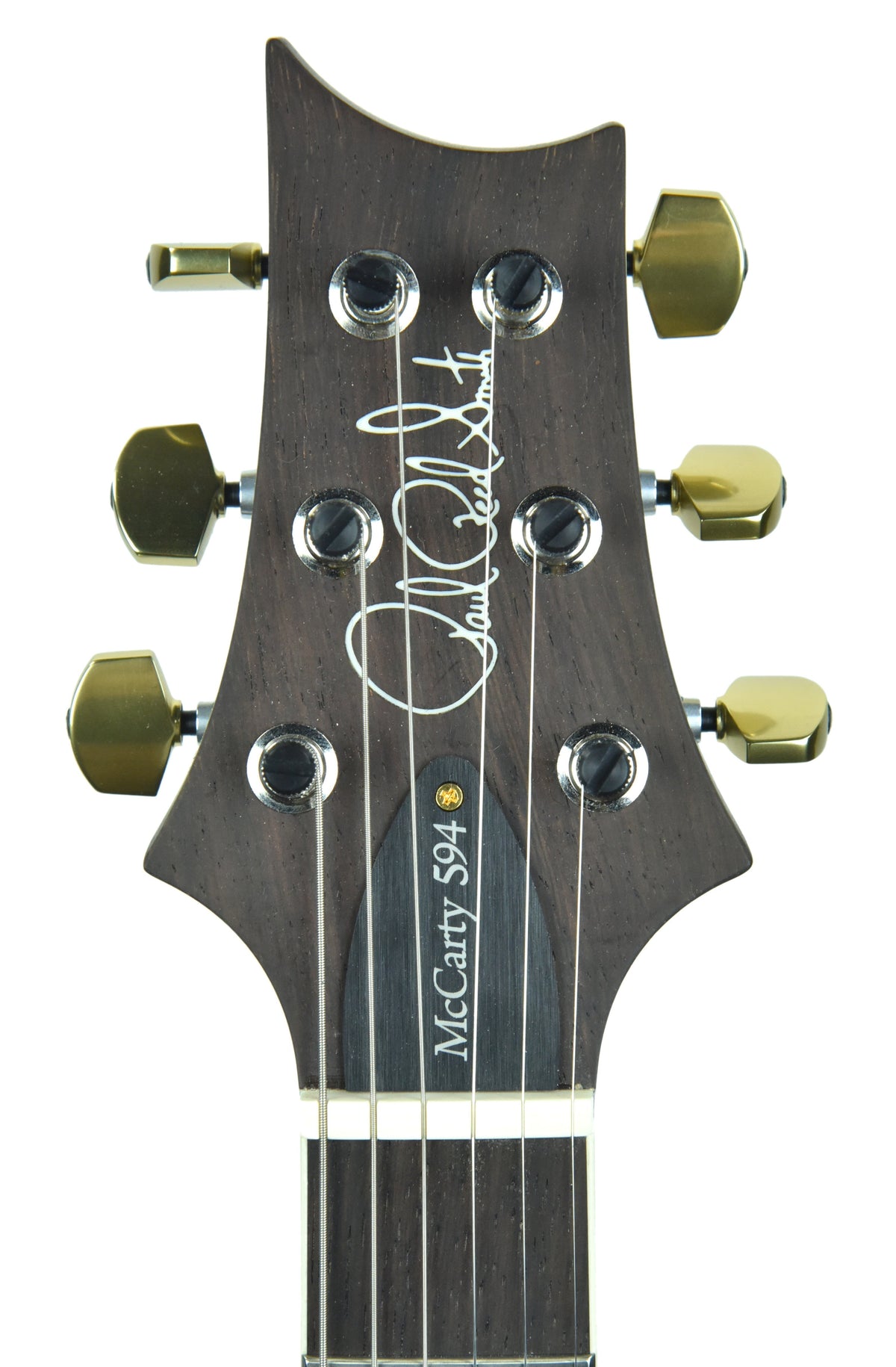 PRS McCarty 594 Wood Library in Aqua Marine 18253948