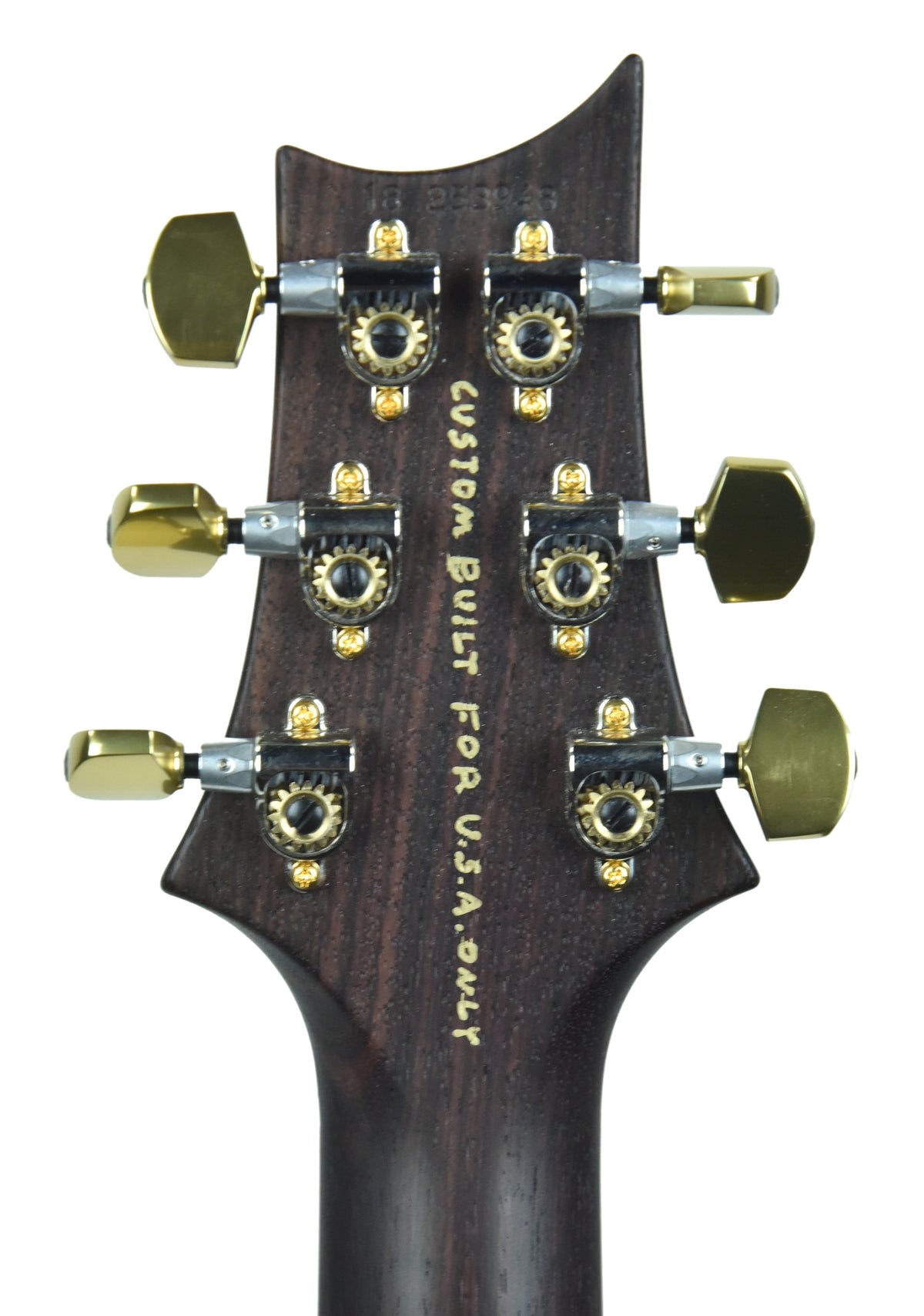PRS McCarty 594 Wood Library in Aqua Marine 18253948