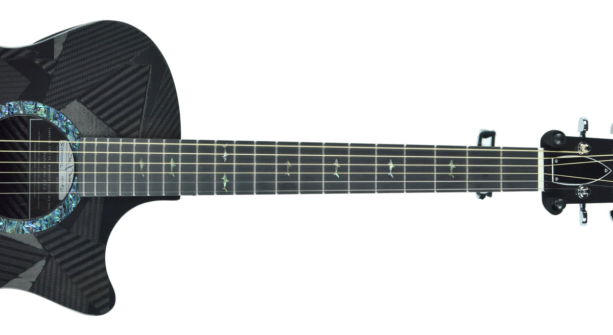 Rainsong BI-OM1000N2 Acoustic Electric Guitar 18446