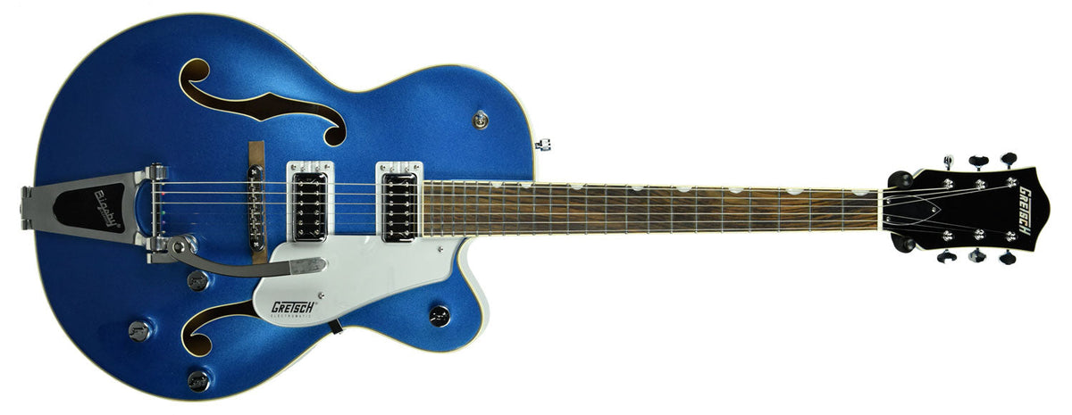 Gretsch G5420T Electromatic Hollow Body w/ Bigsby in Fairlane Blue KS19023533