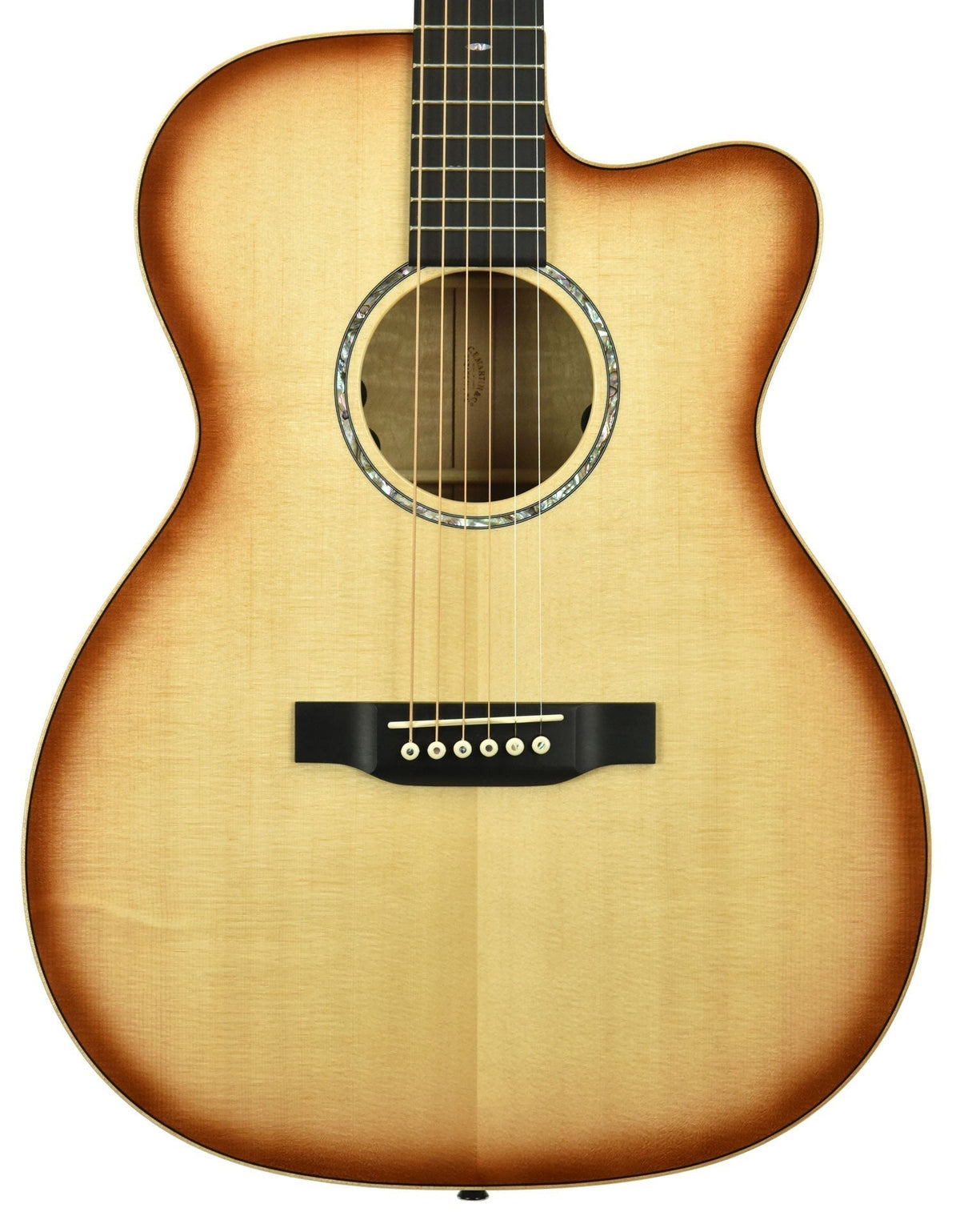 Martin OMCE Blaze Acoustic Electric 2282719