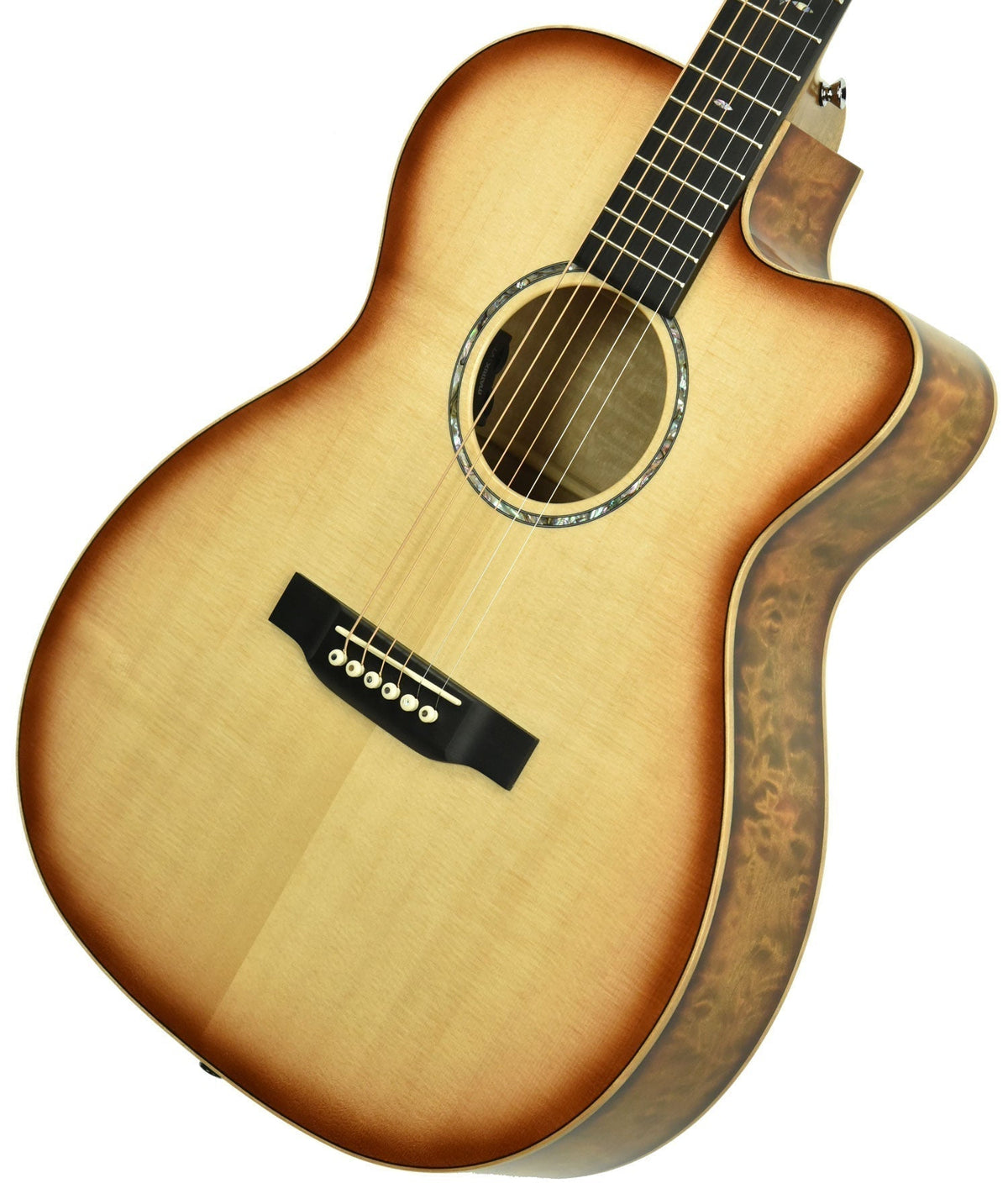 Martin OMCE Blaze Acoustic Electric 2282719