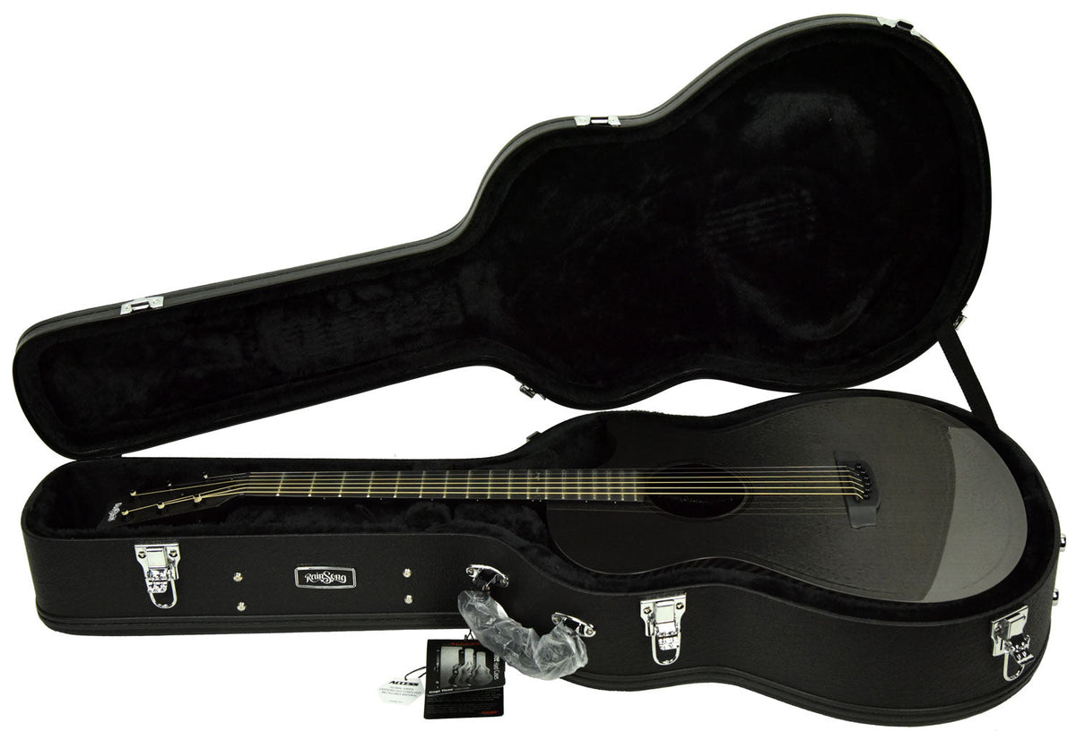 Rainsong CH-OM1000NS Carbon Fiber Acoustic Electric 19255
