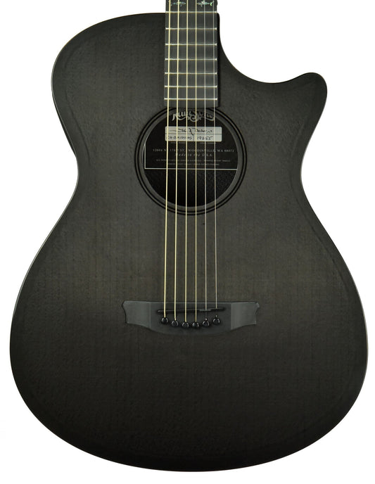 Rainsong CH-OM1000NS Carbon Fiber Acoustic Electric 19255