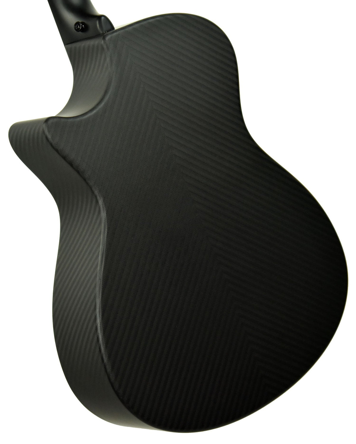 Rainsong CH-OM1000NS Carbon Fiber Acoustic Electric 19255