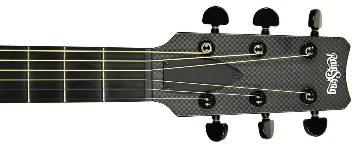Rainsong CH-OM1000NS Carbon Fiber Acoustic Electric 19255