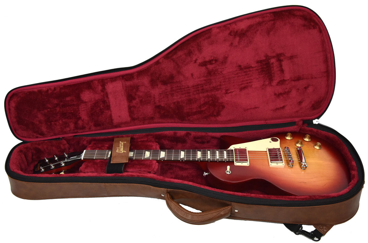 Gibson Les Paul Tribute in Satin Cherry 115790221