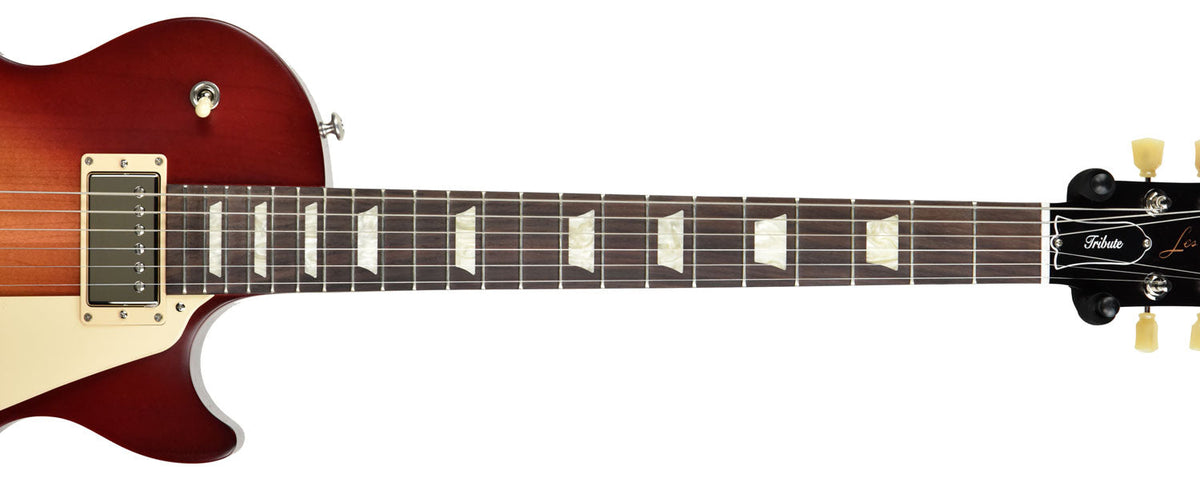 Gibson Les Paul Tribute in Satin Cherry 115790221
