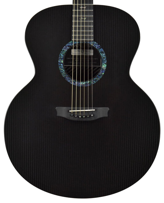 Rainsong JM1000N2 Jumbo Carbon Fiber Acoustic Electric Guitar 19269
