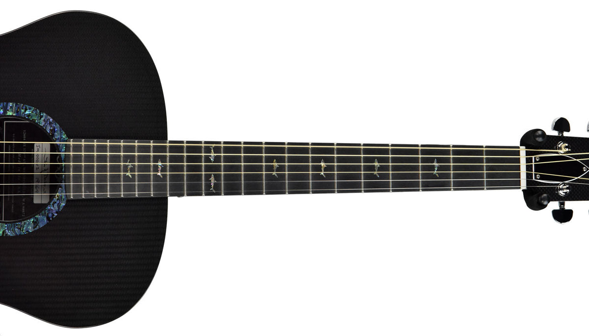 Rainsong JM1000N2 Jumbo Carbon Fiber Acoustic Electric Guitar 19269