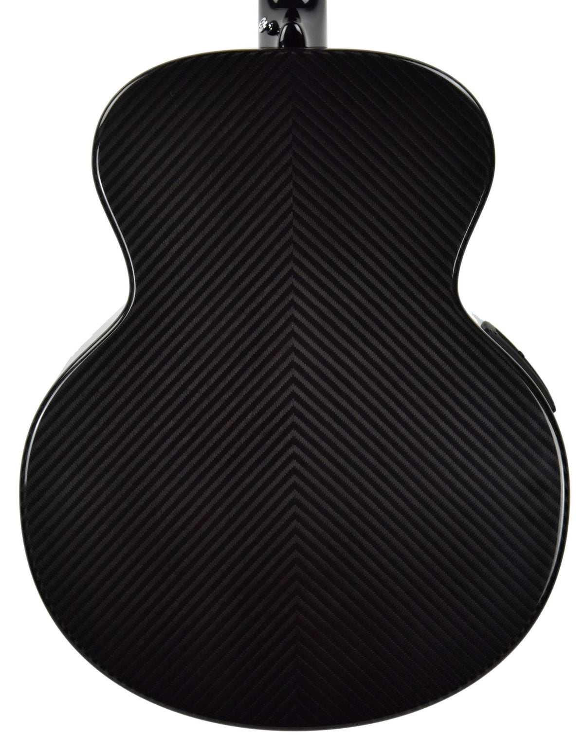Rainsong JM1000N2 Jumbo Carbon Fiber Acoustic Electric Guitar 19269