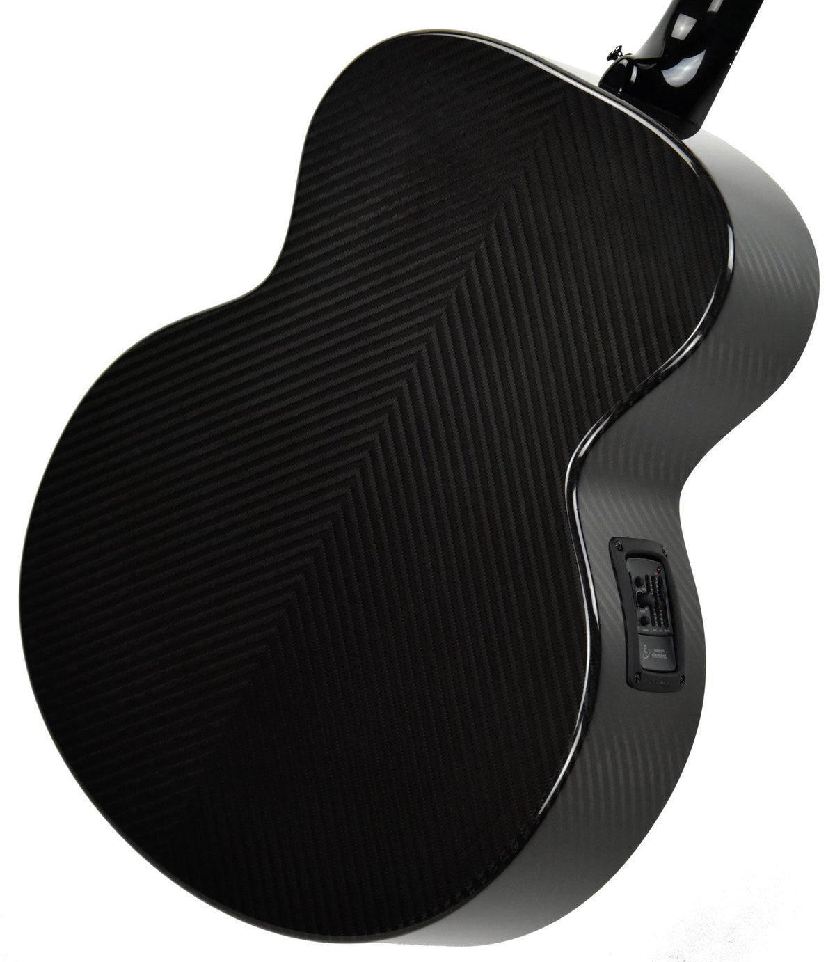 Rainsong JM1000N2 Jumbo Carbon Fiber Acoustic Electric Guitar 19269