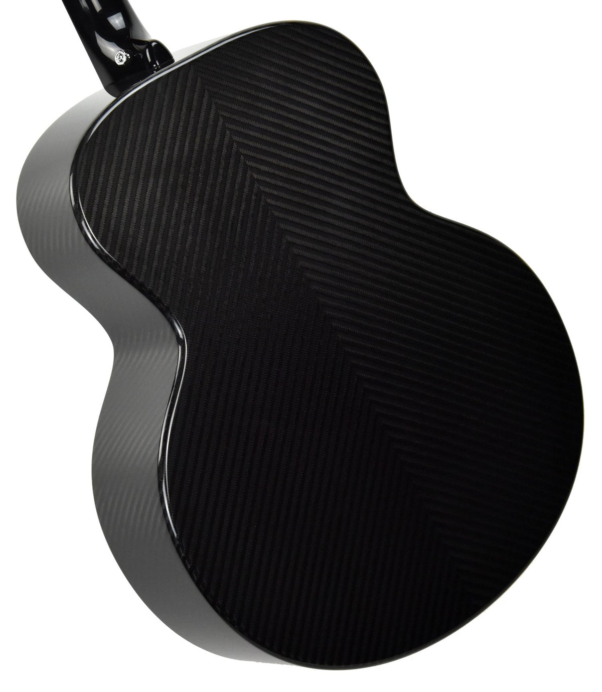Rainsong JM1000N2 Jumbo Carbon Fiber Acoustic Electric Guitar 19269