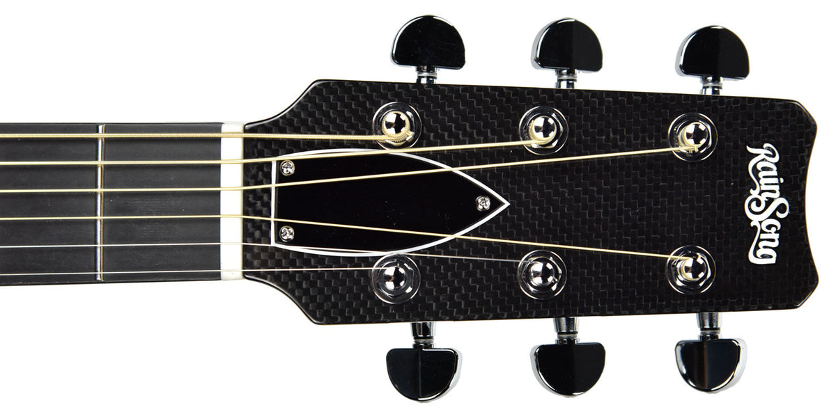 Rainsong JM1000N2 Jumbo Carbon Fiber Acoustic Electric Guitar 19269