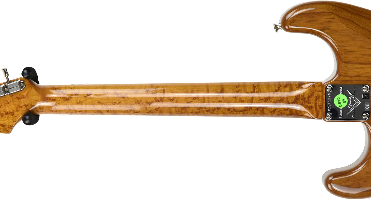 Fender Custom Shop Limited Artisan Koa Thinline Stratocaster CZ541170