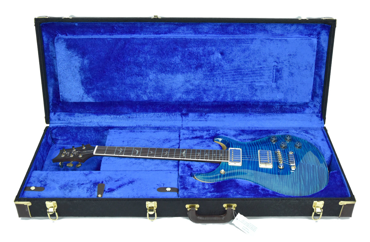 PRS Wood Library McCarty 594 in Aqua Marine 18254141