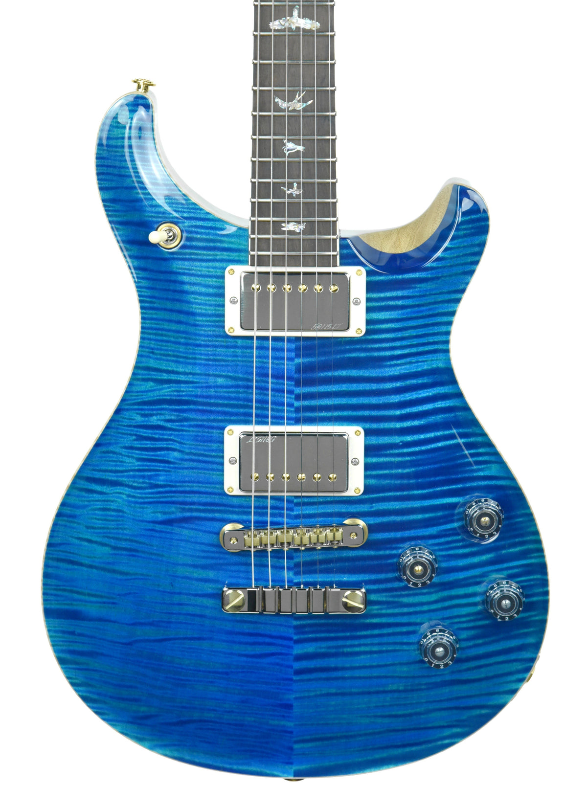 PRS Wood Library McCarty 594 in Aqua Marine 18254141