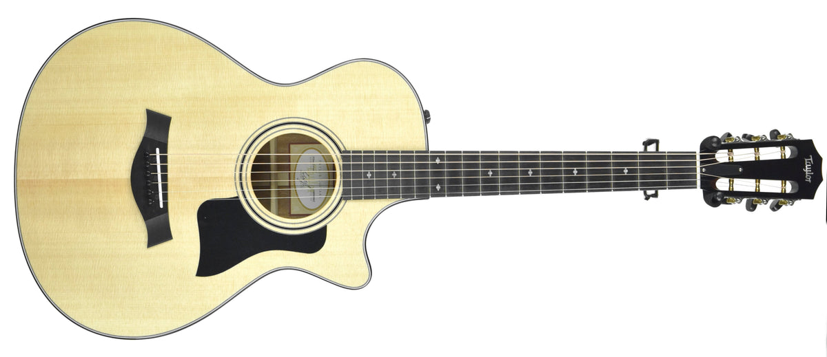 Taylor 312CE 12 Fret Acoustic Guitar 1105048063