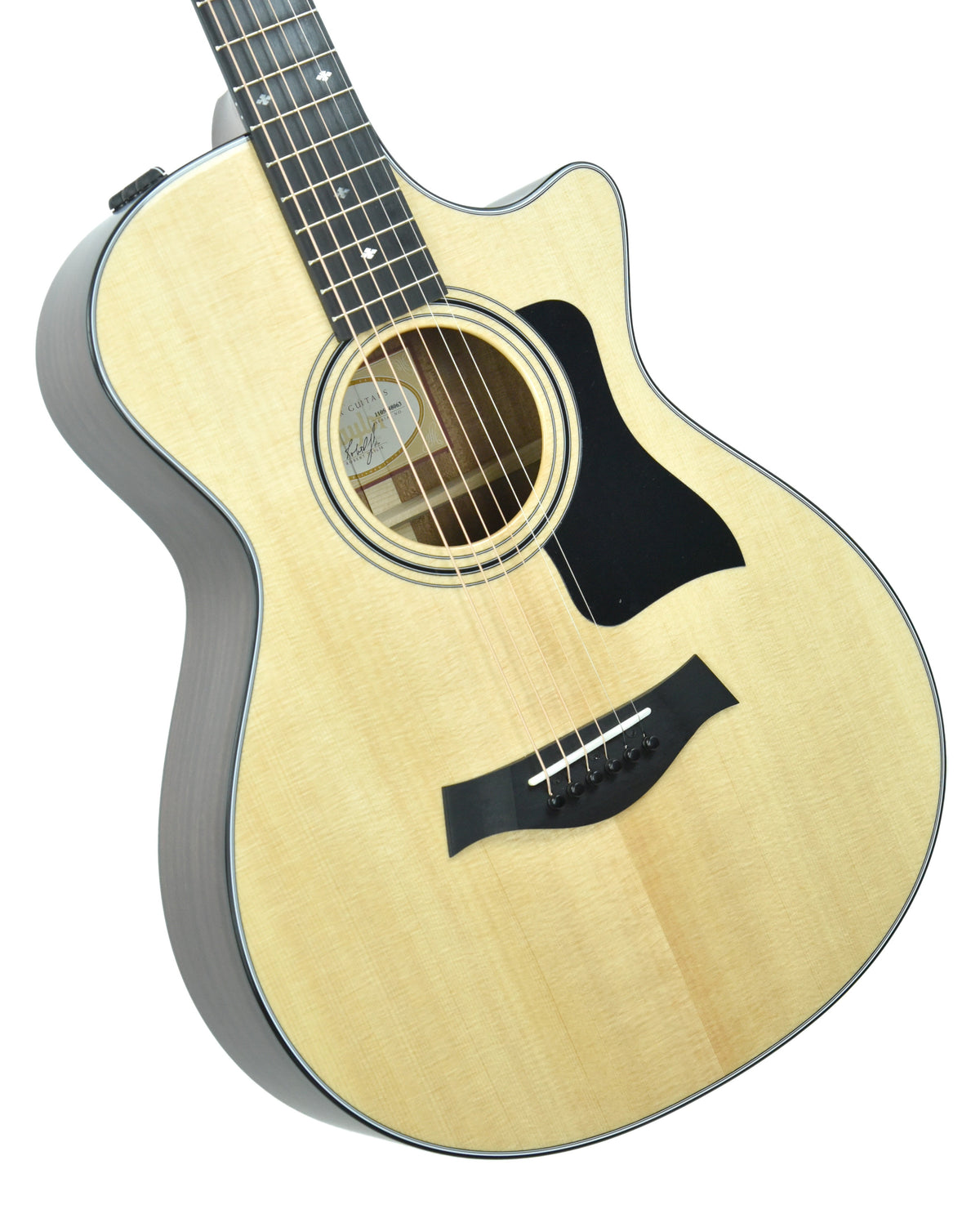 Taylor 312CE 12 Fret Acoustic Guitar 1105048063