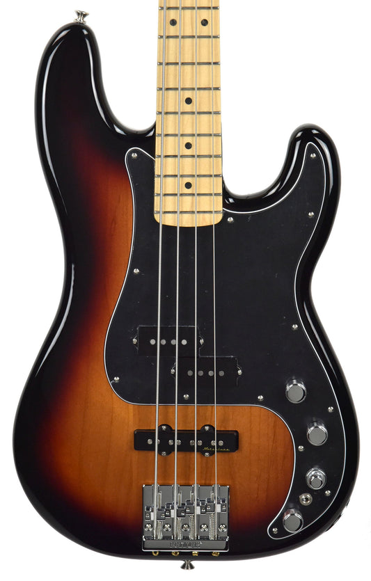 Fender Deluxe Active P Bass Special 3 Tone Sunburst MX19036252