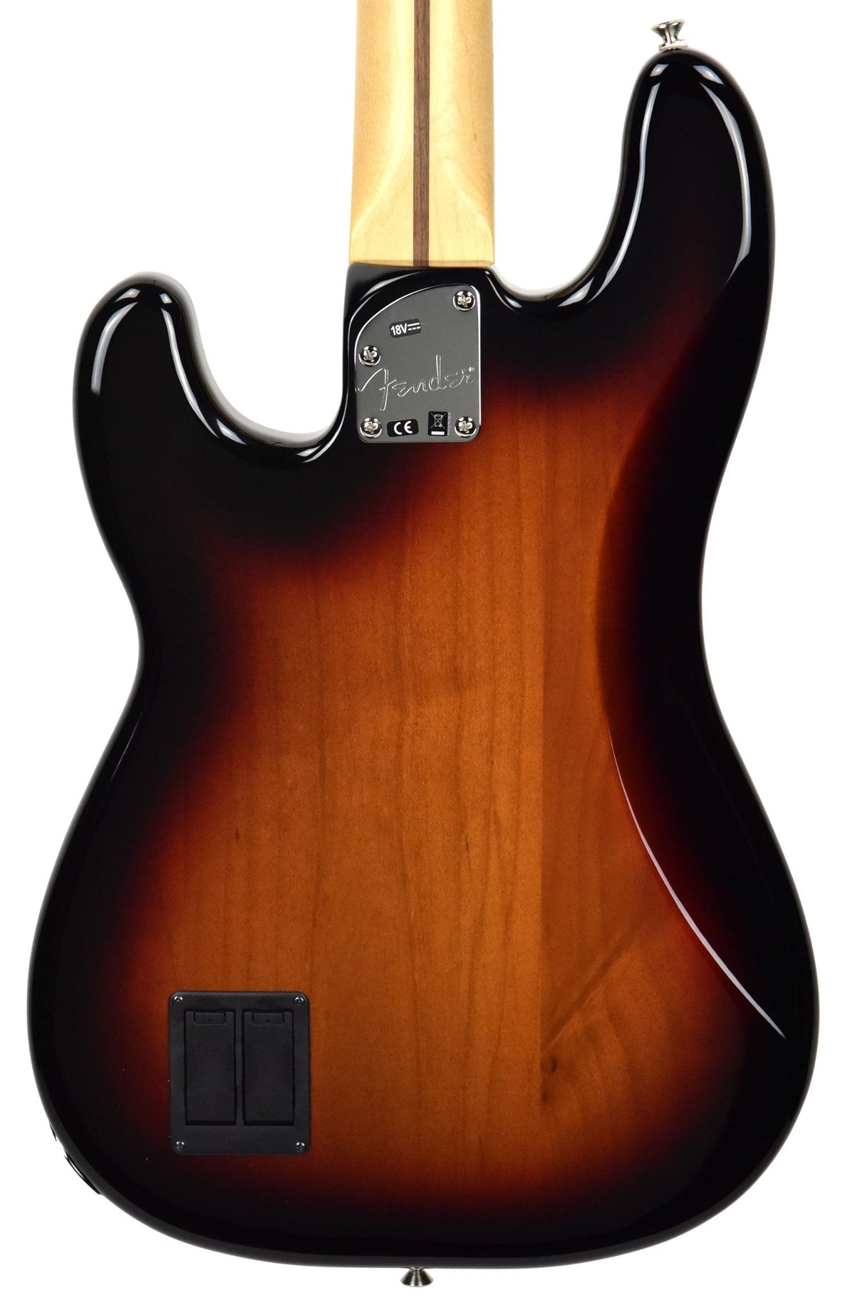 Fender Deluxe Active P Bass Special 3 Tone Sunburst MX19036252
