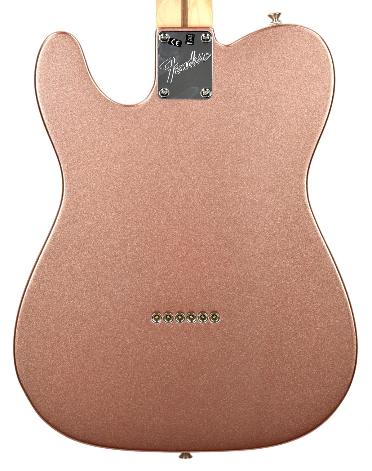 Fender American Performer Telecaster in Penny US19067216