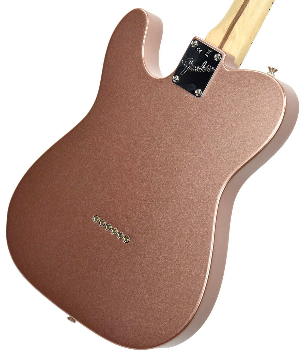 Fender American Performer Telecaster in Penny US19067216