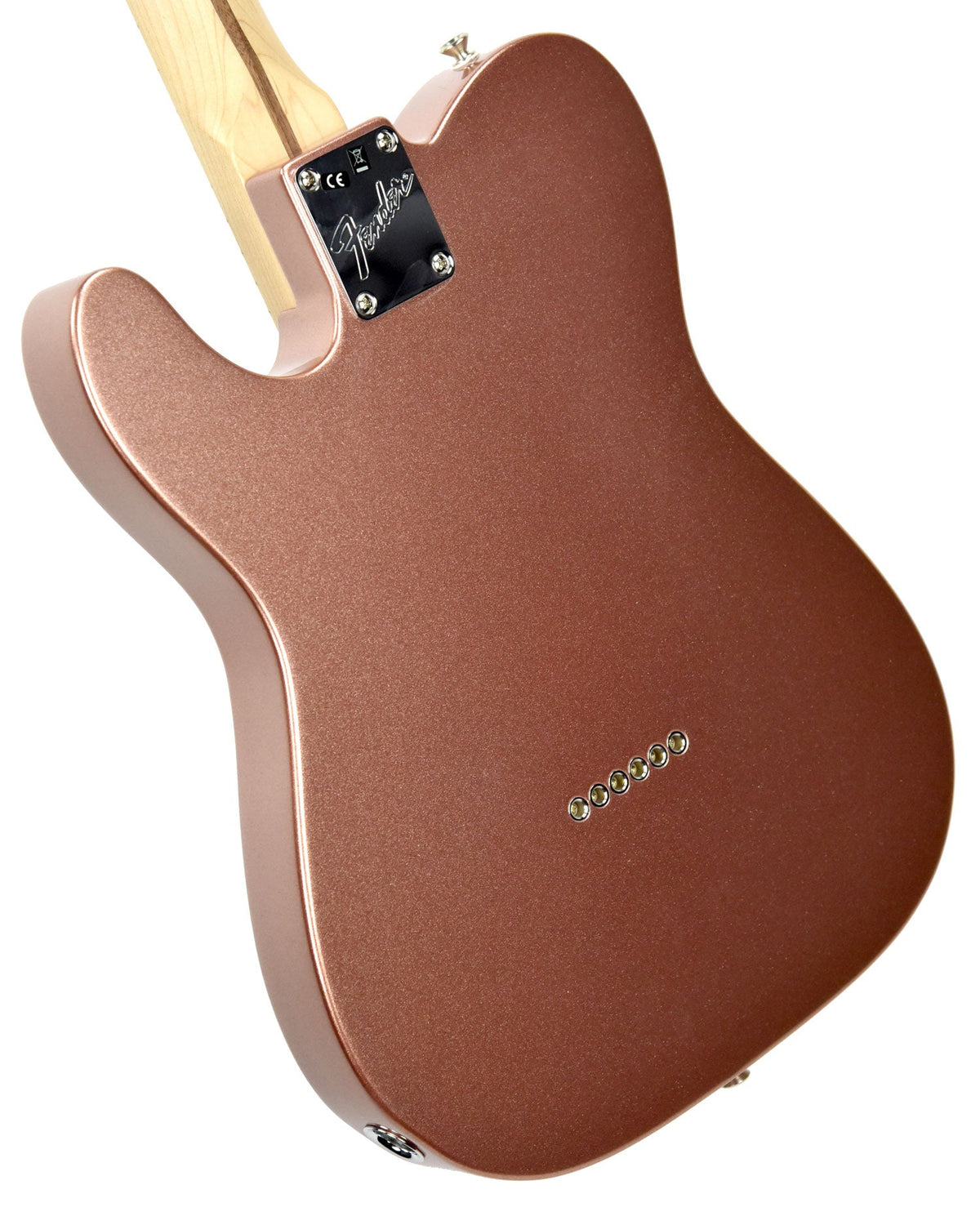 Fender American Performer Telecaster in Penny US19067216