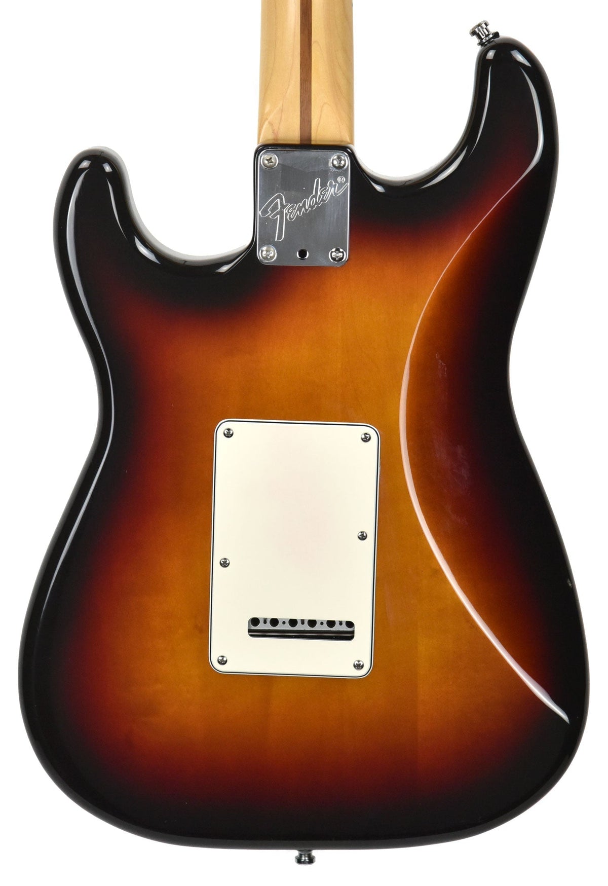 Used 1990 Fender USA Strat Plus in 3 Tone Sunburst E919971