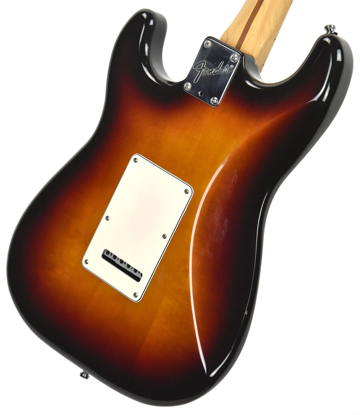 Used 1990 Fender USA Strat Plus in 3 Tone Sunburst E919971